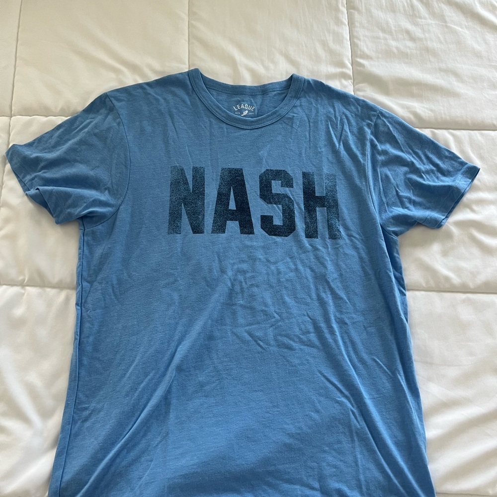 NASH CLASSIC TEE